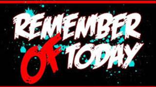 Download lagu Remember Of Today - Karena Kau Aku Disini mp3