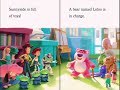 Toystory3 Disney Pixar Movie Read Along Aloud Stories
