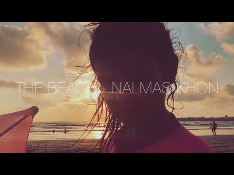 montage shot by iphone "the beach" Nalmas Khon