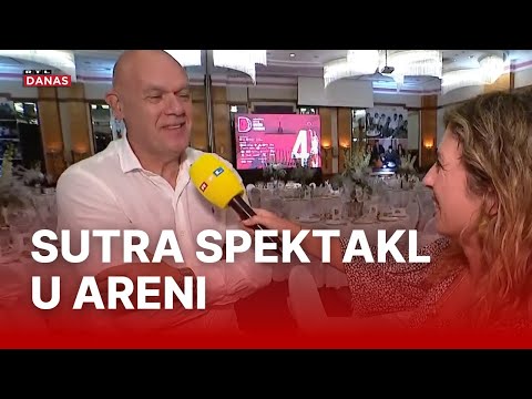 Memorijalna utakmica za Dražena, stižu brojne svjetske zvijezde. | RTL Danas