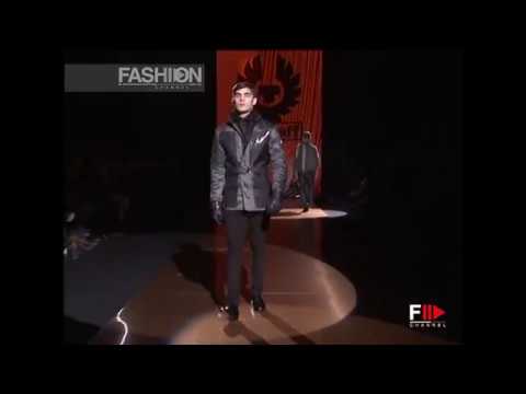 BELSTAFF Fall 2008 2009 Menswear - Fashion Channel