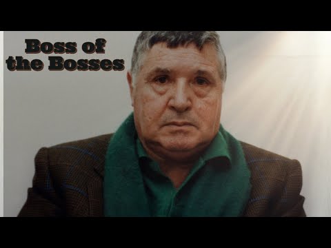 CLIPS OF TOTO RIINA THE BOSS OF THE BOSSES OF SICILIAN MAFIA ON TRIAL (SUB ENGLISH)