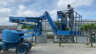 Nacelle articulée Genie Z45/25 à vendre - Image 5 | Machineryline ML Nacelle articulée Genie Z45/25 | Image 5 - Machineryline
