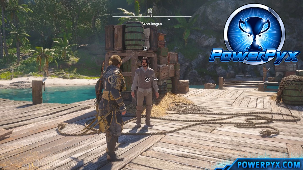 Assassin's Creed 4 Black Flag Resynced Zero Waste Trophy / Achievement Guide (Restored Digested Map)