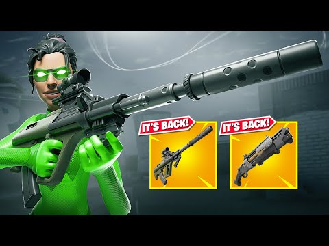 The NEW Reload Update is INSANE!