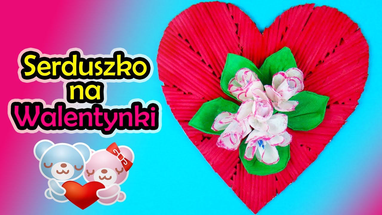 Serce walentynkowe