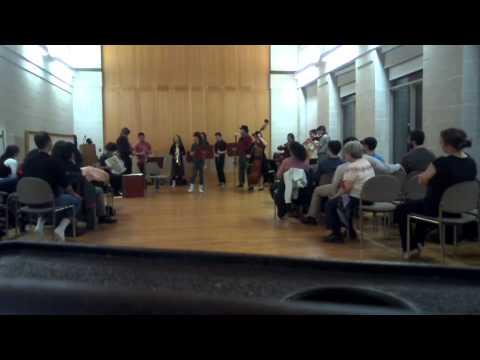 Yale Klezmer Band - Bulbes