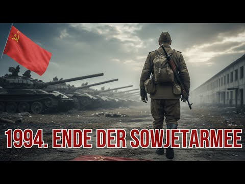1994: Der stille Zusammenbruch der Sowjetarmee in Deutschland | Der Abzug, der alles zerstörte