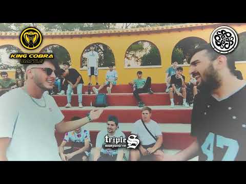 ZHERO vs REDAK (BATALLÓN 🔥🔥🔥) [SEMIFINAL] || KING COBRA J5 T2 || · Triple S Manza