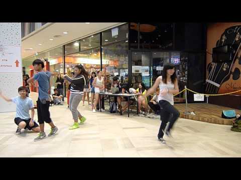 121102 KPOP Dance Off Vol 30: TVXQ - Catch Me