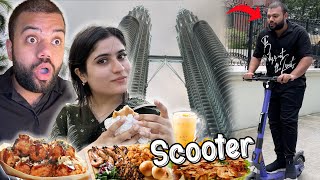 Scooter Par Safar Karna Pare Ga 😍 | Iftar Mein Street Food 🤤