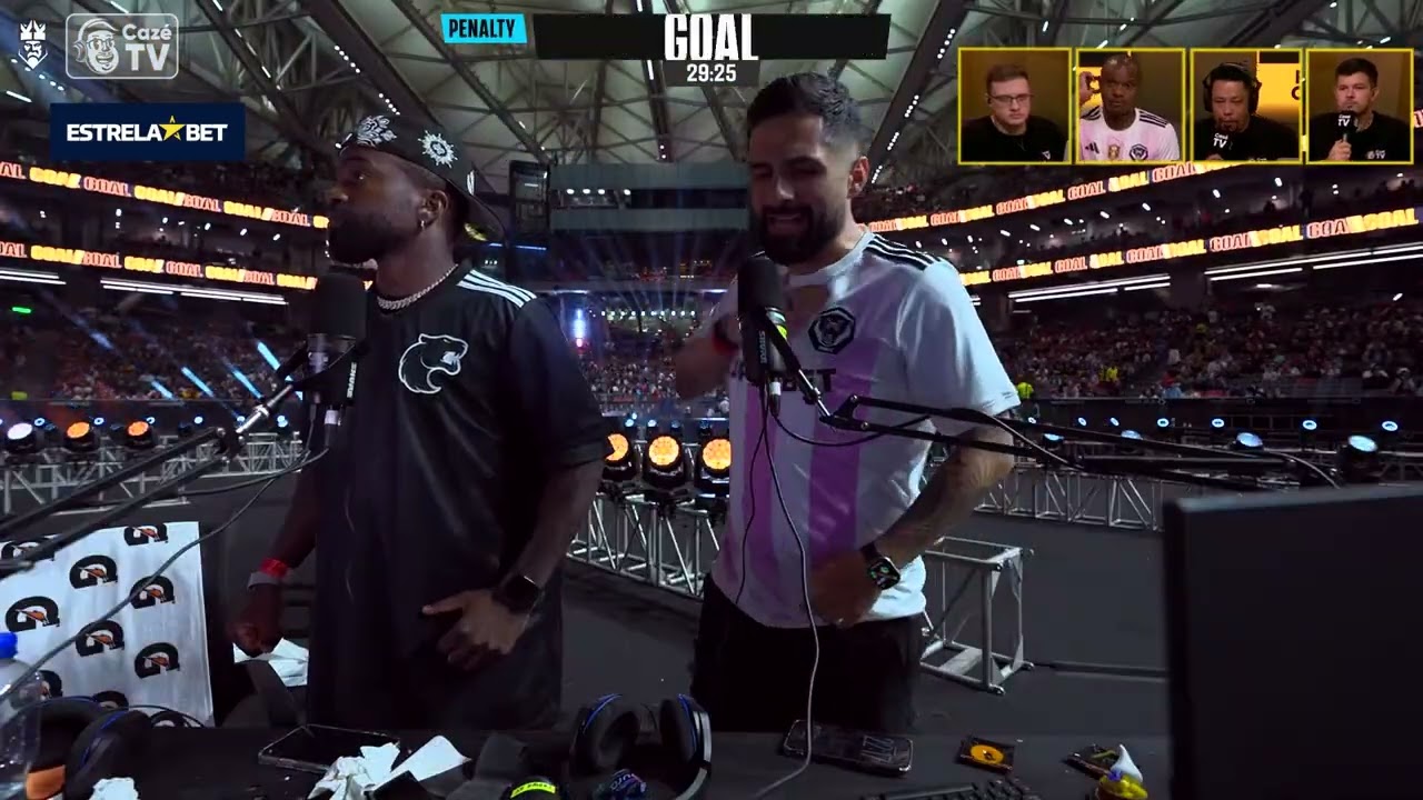 MELHORES MOMENTOS: FURIA 4 X 3 PELUCHE CALIGARI | KINGS LEAGUE | FINAL DA KINGS CUP AMERICAS