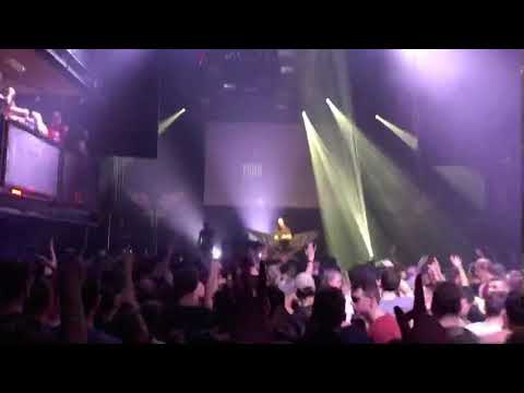 Radical Redemption & Yellow Claw & Lil Texas - TBA - Beat Your Mother @Paard van Troje