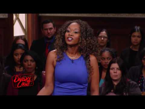 DIVORCE COURT Full Episode: Topps vs Brown