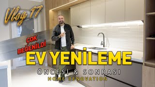 EV YENİLEME / EV TASARIMI / MUTFAK YENİLEME / BANYO YENİLEME / EV DEKO