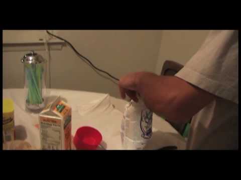 Idiots with Cooking (Baking a Cake)