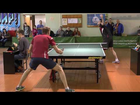 Дубна-OPEN ФИНАЛ Илья ШАМИН - Антон АНИСИМОВ, судит Варвара ТОЛСТИКОВА