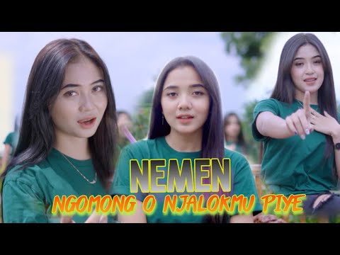 Nemen - ngomongo Njaluk mu Piye !! thailand style !!dj paling di cari 2023 || kelud Production Remix
