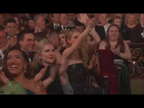 Denée Benton calls Governor Ron DeSantis the "current grand wizard" of Florida at the #TonyAwards