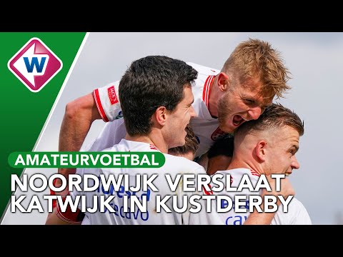 Samenvattingen van Rijnsburgse Boys, FC Lisse en Quick Boys - OMROEP WEST