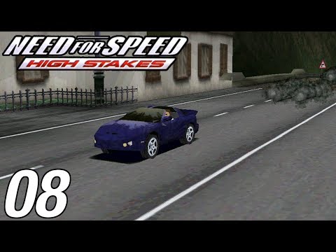 Need for Speed: High Stakes (PC) - World Tour - Knockout (Let's Play Part 8)