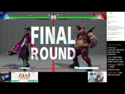 Day 2 - 06 - Infiltration(F.A.N.G) vs XYZZY(Birdie)