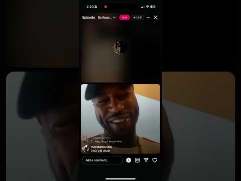 CC SHOW WITH SERIUS JONES 😳😳😳