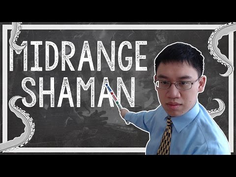 Hearthstone: Trump Standard Teachings - 6 - Midrange Shaman