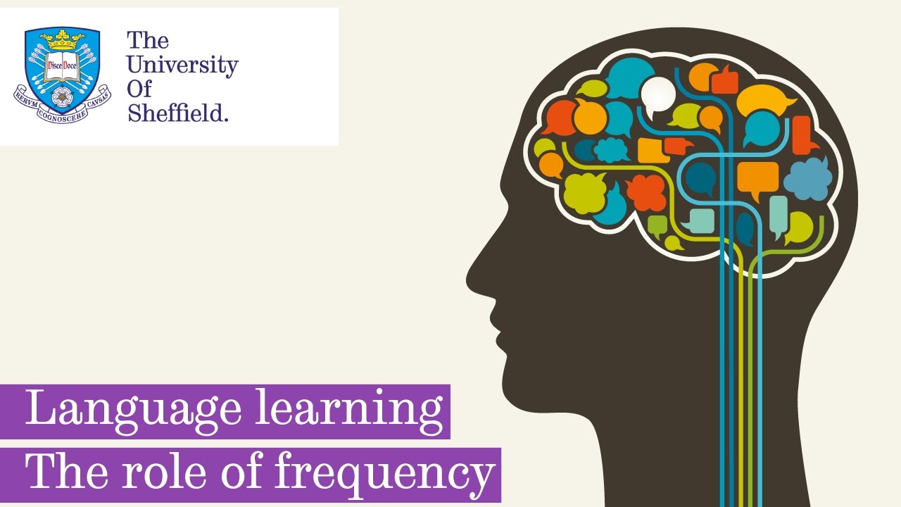 How we learn languages - Frequency