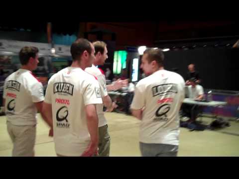 E-Stars 2011 - FX wins vs SK  - Rakaka.se