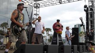 Ill Repute - Greed - Punk Rock Picnic 2015