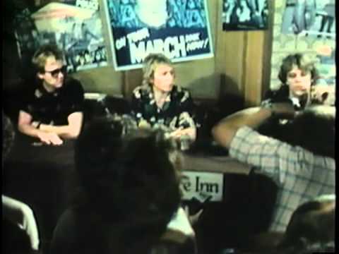 The Police - Man In A Suitcase (live in Los Angeles '81)