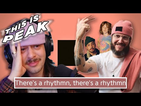 SABLE, fABLE by bon iver got me going nonverbal *Album Reaction & Review*