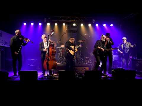 The Ballad of Jesse James - Bar Fly mit Gerry Spooner and Friends