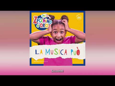 ZITTO E MOSCA! - 66° ZECCHINO D'ORO - CASTING VERSION