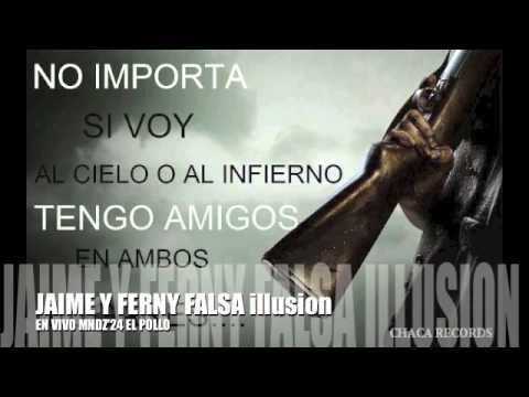 Jaime Y Ferny Falsa illusion