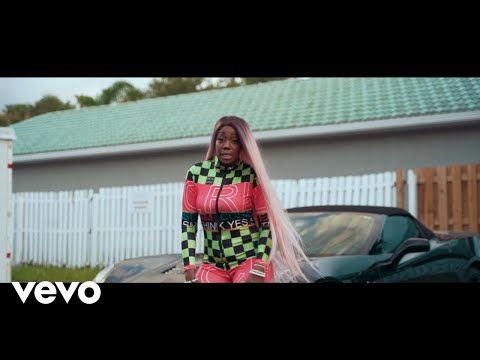 Miah Bouji - Give Me The Bag (Official Music Video)