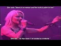 Doro - A Whiter Shade of Pale live subtitulada en español (Lyrics)
