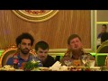 Mohammed Salah And Kadyrov