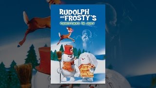 Rudolph and Frosty's Christmas in July