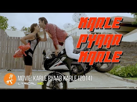 Karle Pyaar Karle Lyrics | Karle Pyaar Karle | Benny Dayal, Palak Muchhal, Monali Thakur