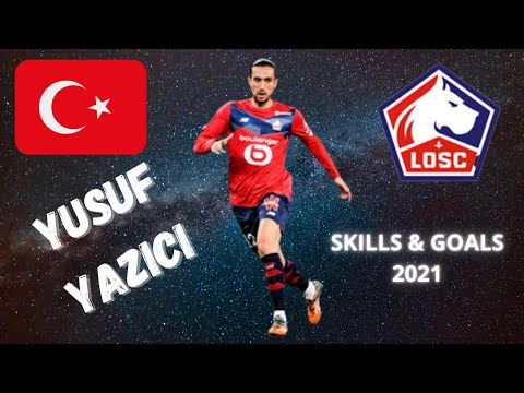 [YUSUF YAZICI] Skills and goals 2020-2021 Turkish G.O.A.T
