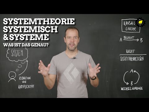 Systemtheorie einfach erklärt – Grundlagen systemischer Beratung und Coaching-Praxis