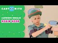 Robin Hood Cartoonito Verhalen
