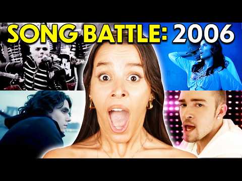 Do You Remember 2006's Biggest Hits? (Ft. Asher Angel)