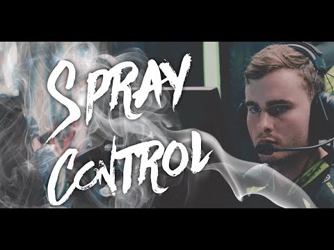 Spray control 2k for Tainted CS player Zewsy | ESEA MDL.