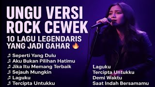 Download lagu NO IKLAN | 10 Lagu Ungu Terbaik  Versi Rock Cewek — Suaranya Gahar Tapi Tetap Bikin Baper 🌷 mp3
