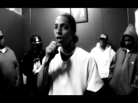 StepYaGameUpTV -  U.C.L. (Ultimate Cypher League) First Cypher