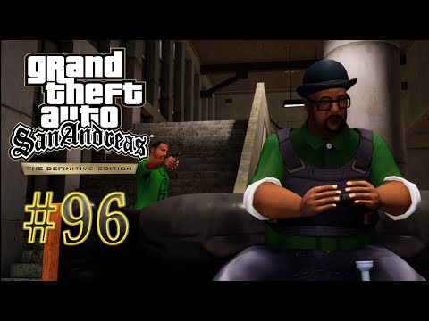 GTA San Andreas: The Definitive Edition - #96 End Of The Line (Last Mission)