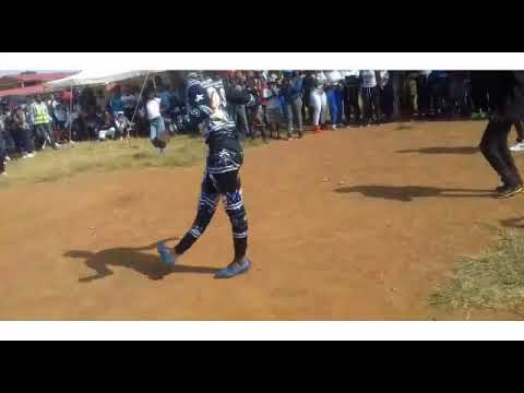 Gento Bareto  wadlala